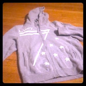 Live Fit Zip up hoodie XL 🔥